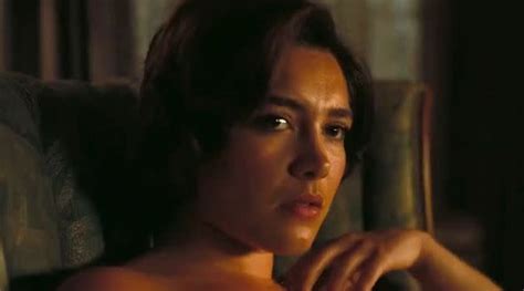 is florence pugh nude in oppenheimer|Florence Pugh’s Nude ‘Oppenheimer’ Scene。